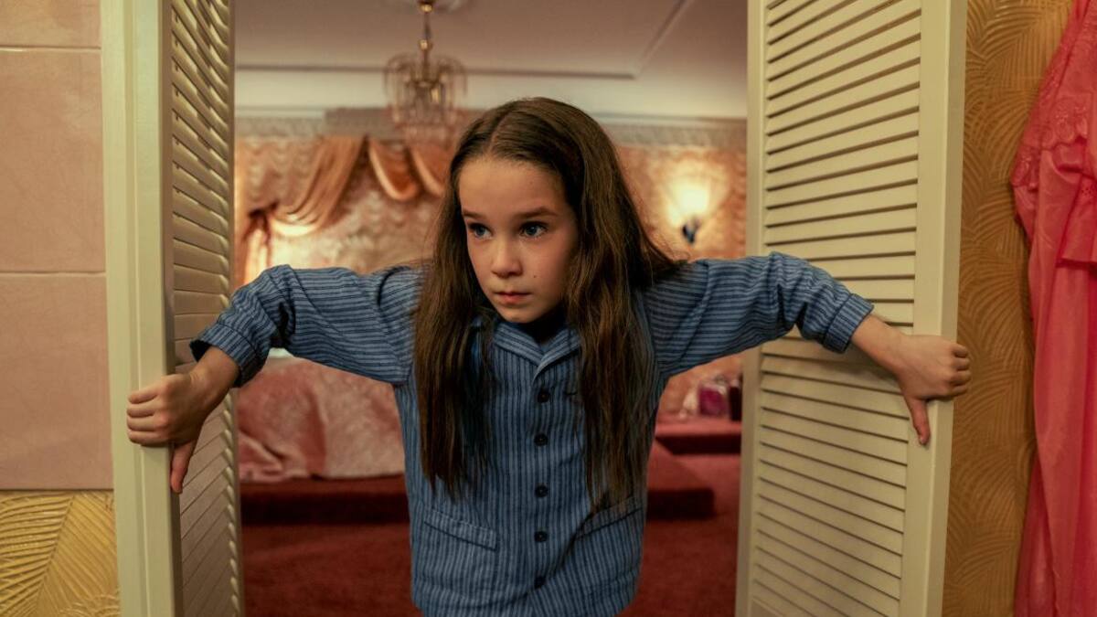 Matilda, el musical. Foto: Netflix.
