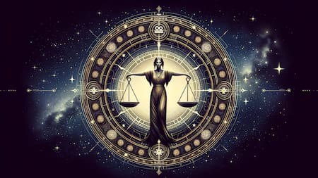 Horoscopo de Libra de hoy: jueves 23 de enero de 2025. Foto: Redacción canal26.com