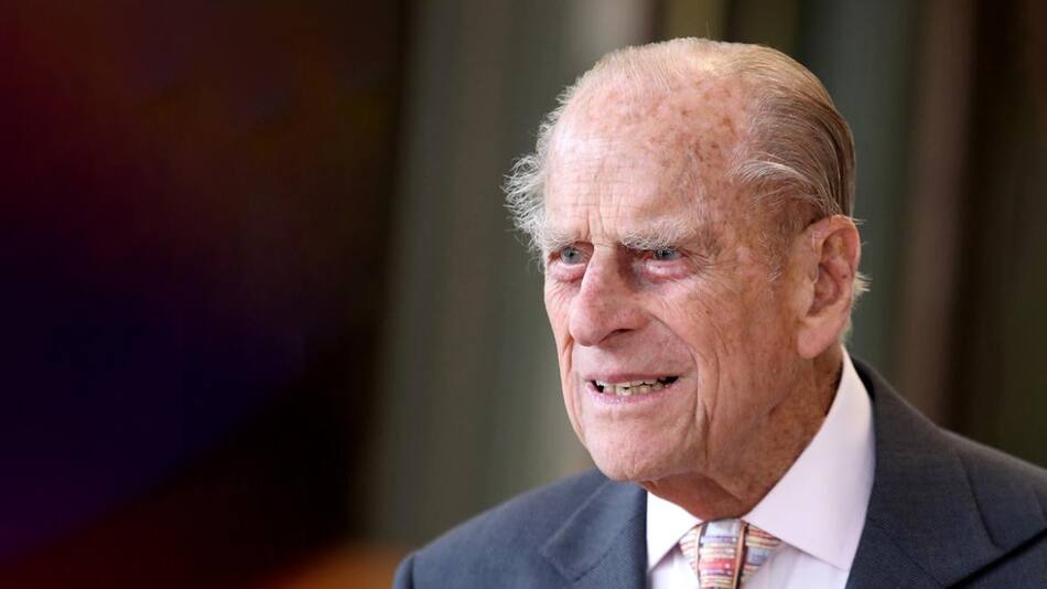 Felipe de Edimburgo, realeza británica