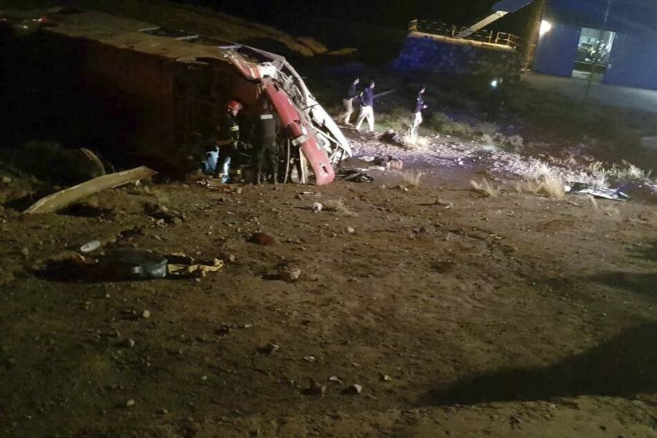 Tragedia en Mendoza
