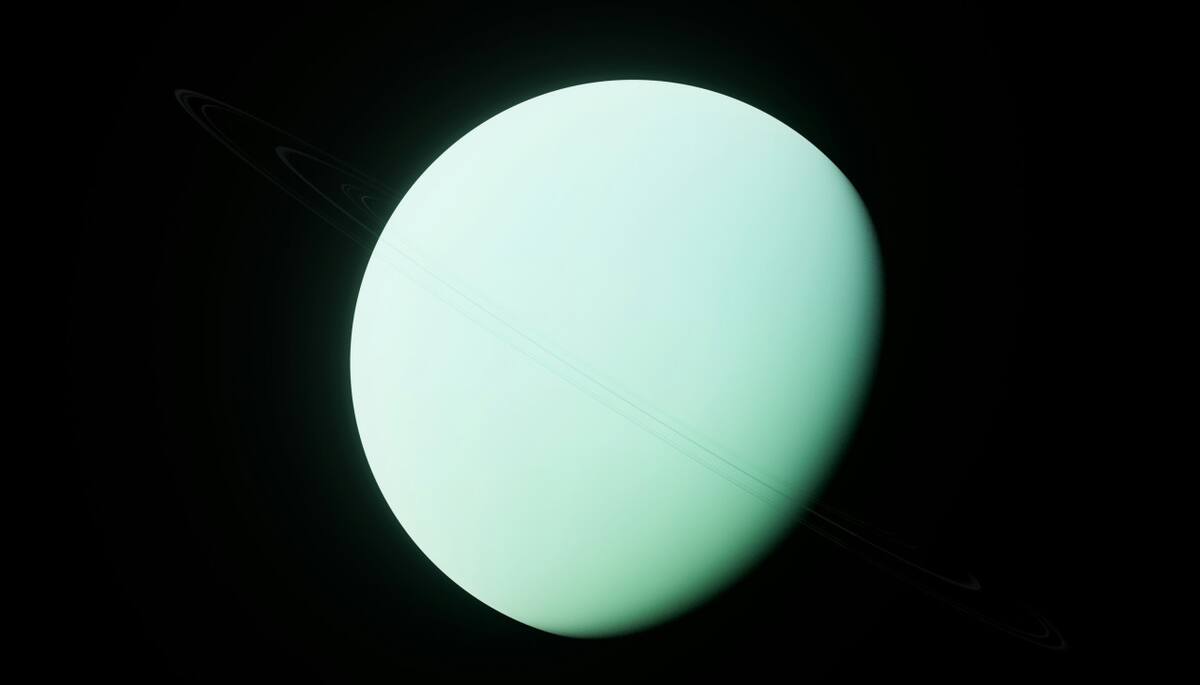Neptuno. Foto: Unsplash.