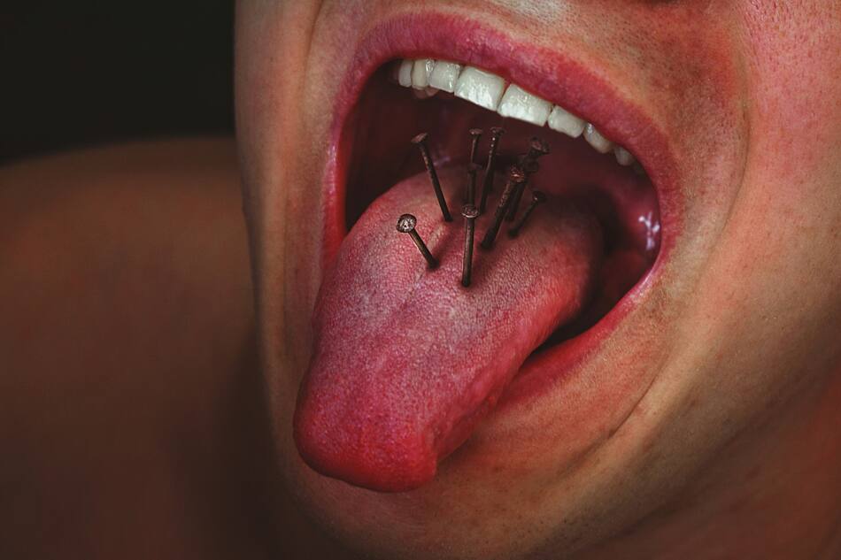 Lengua. Foto: Unsplash