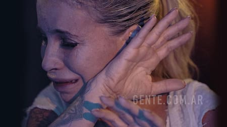 Flor Peña se sumó a