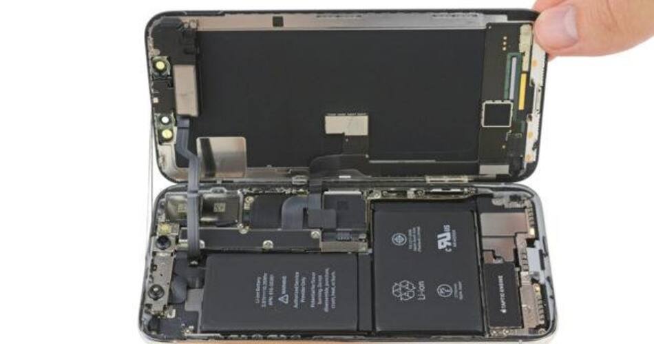 Doble batería del Iphone X