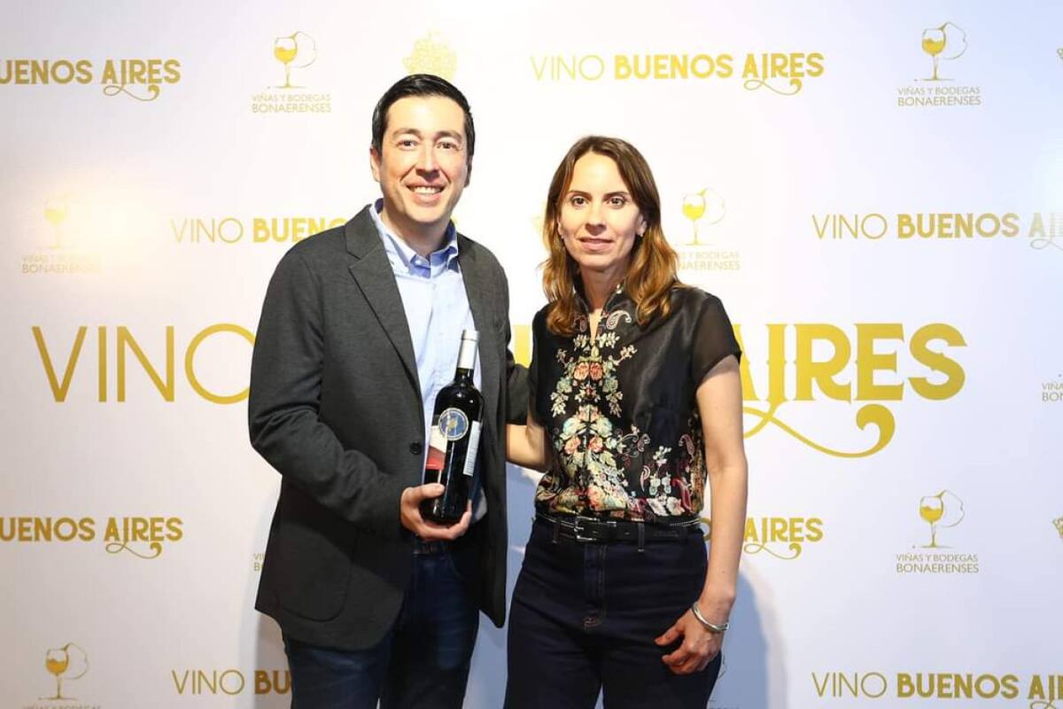 Se realizó el 7° Encuentro de Productores Vitivinícolas de la Provincia de Buenos Aires en Malvinas Argentinas.