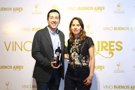 Se realizó el 7° Encuentro de Productores Vitivinícolas de la Provincia de Buenos Aires en Malvinas Argentinas.