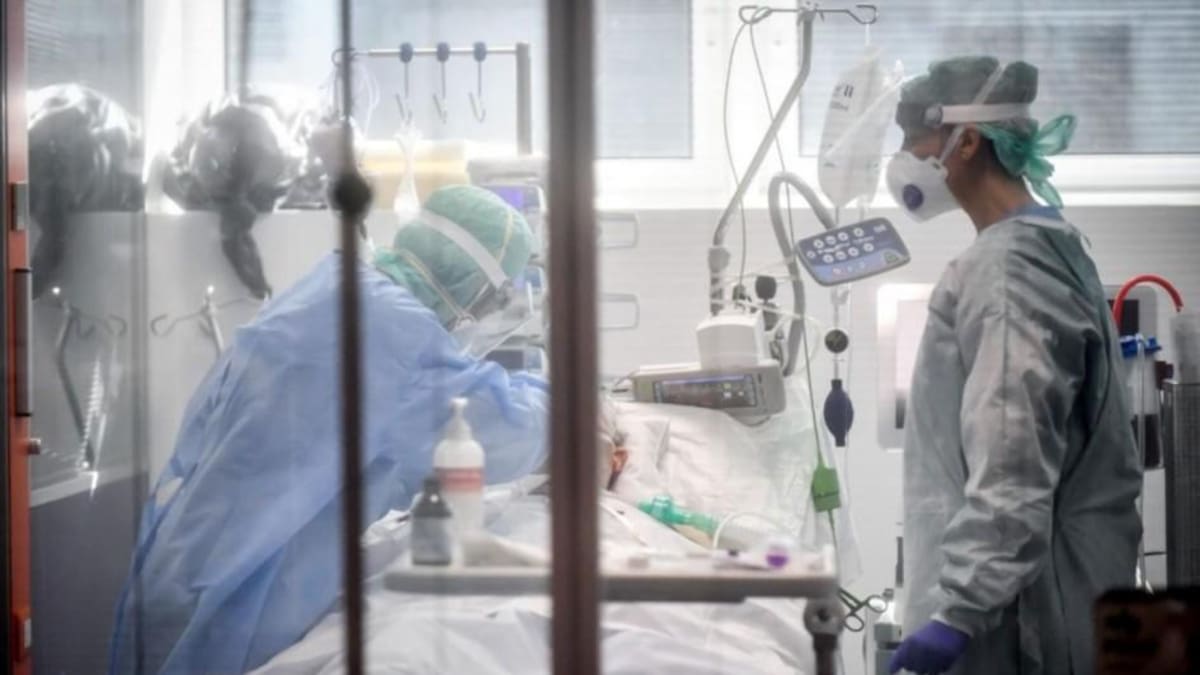 Coronavirus, pandemia, REUTERS