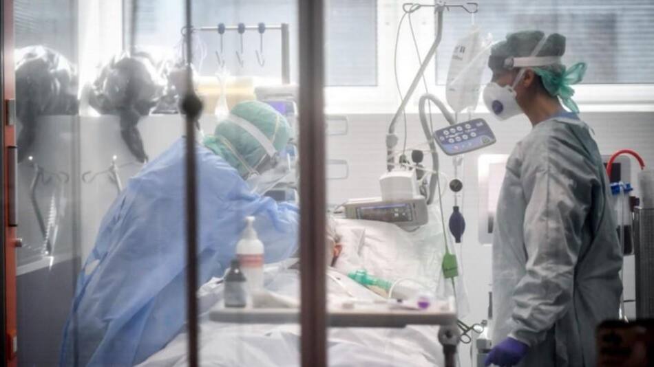 Coronavirus, pandemia, REUTERS
