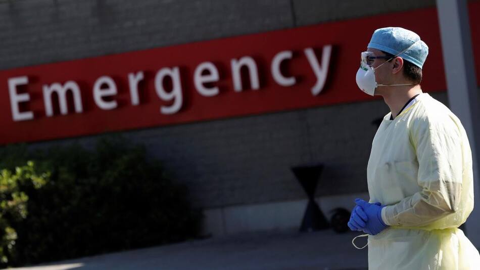 Coronavirus en el mundo, REUTERS