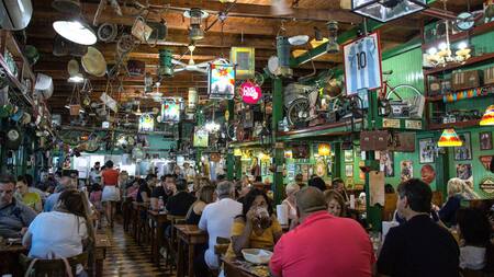 Uribelarrea, cervecería La Uribeña