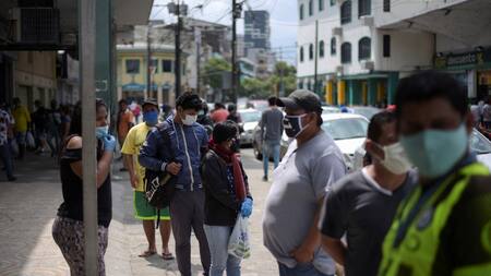 Coronavirus en Ecuador, REUTERS