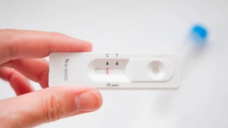 Autotest contra el coronavirus