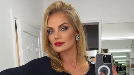 La pesadilla de Eliana Guercio luego de hacerse un tratamiento estético: “Tengo reacciones adversas”