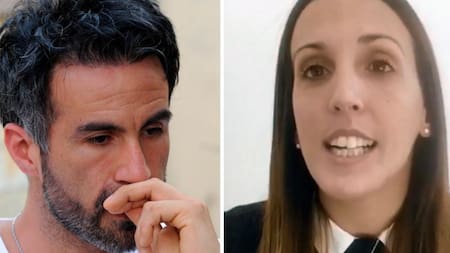 Leopoldo Luque y Agustina Cosachov, caso Diego Maradona, NA