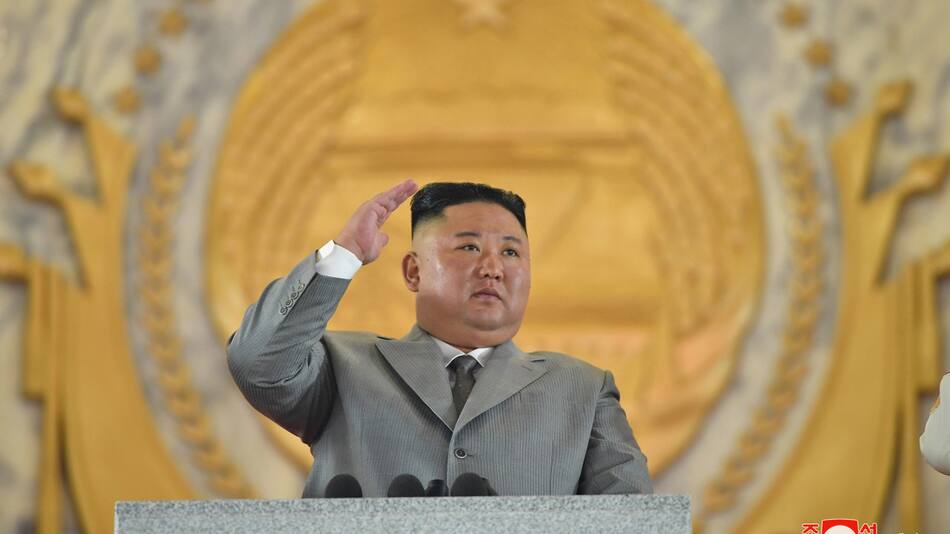 Kim Jong-un. Foto: Reuters