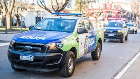 Policía de la Provincia de Buenos Aires, NA