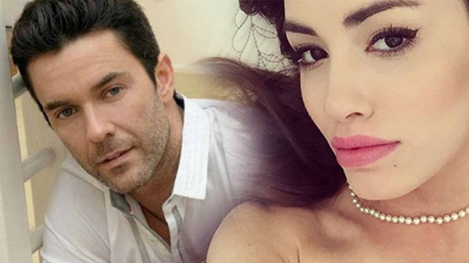 Mariano Martínez y Lali Espósito
