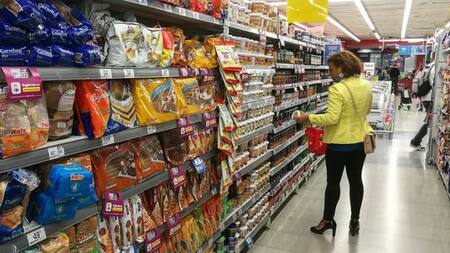 Inflación mayo - economía