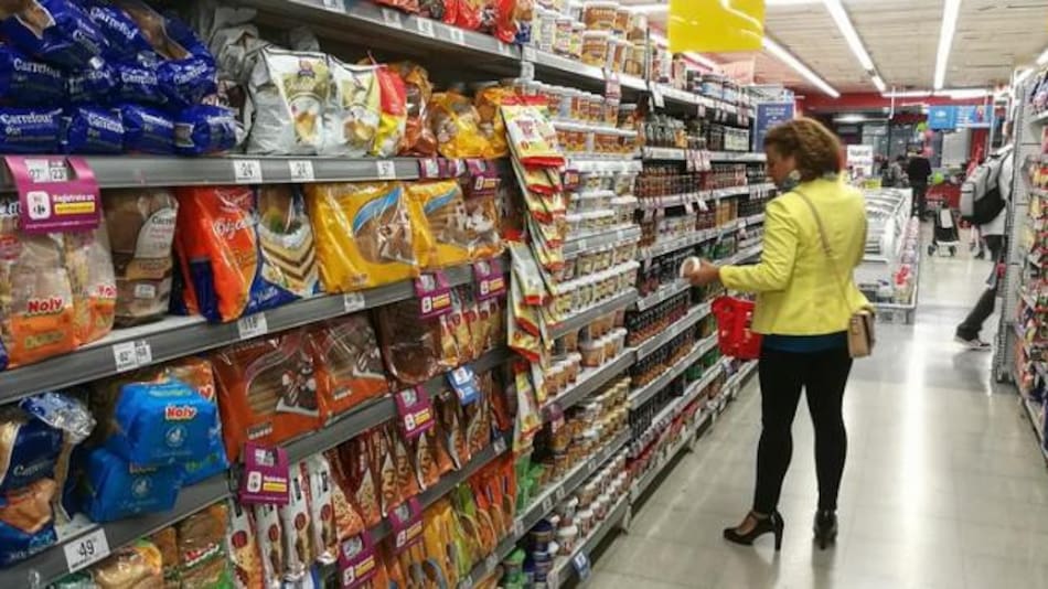 Inflación mayo - economía