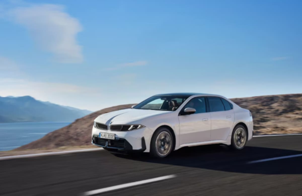 Nuevo modelo de BMW de octava generación de su Serie 3.