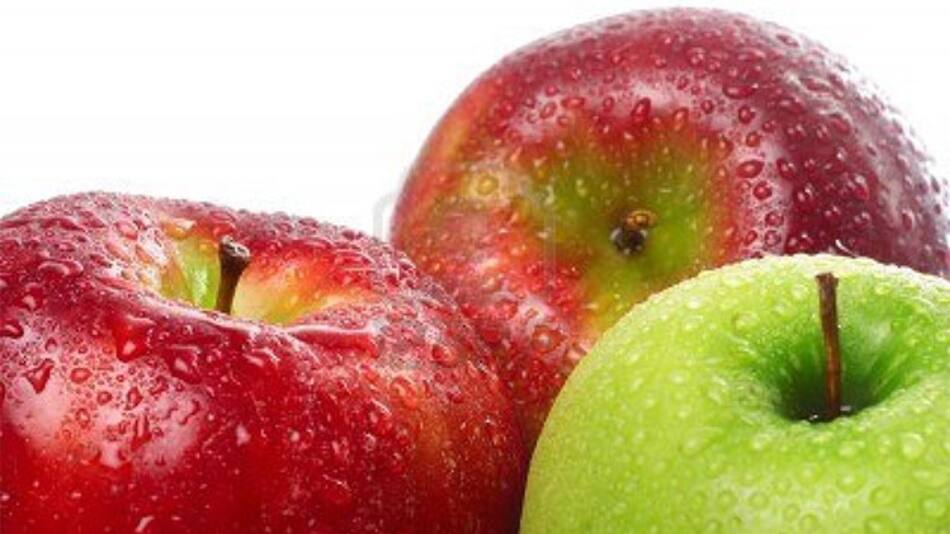 Manzanas