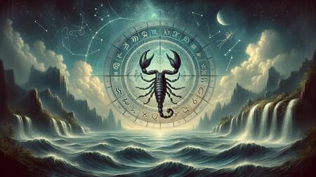 Horoscopo de Escorpio de hoy: martes 11 de marzo de 2025. Foto: Redacción canal26.com