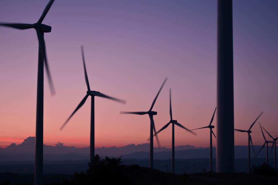 Energía Eólica. Foto: Unsplash
