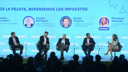 Empresarios argentinos pidieron una reforma impositiva: “El Estado se tiene que poner los pantalones”