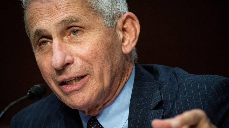Anthony Fauci