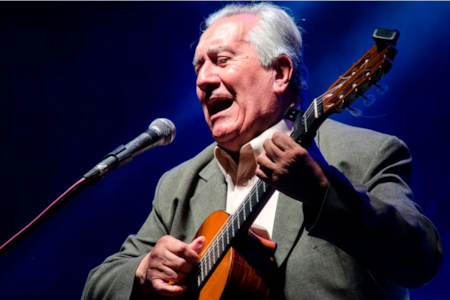 murió jorge méndez cantante de folklore