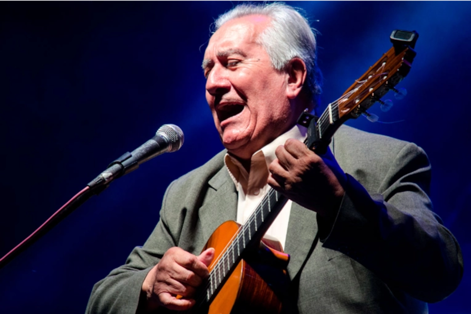murió jorge méndez cantante de folklore