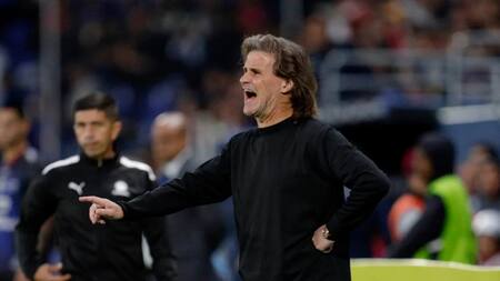 Insúa, San Lorenzo. Foto: NA