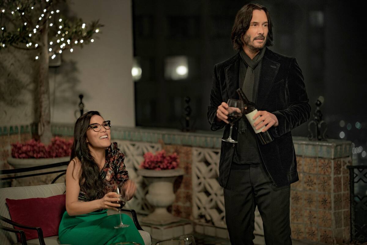 Quizás para siempre. Foto: Netflix.
