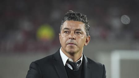 Marcelo Gallardo, NA