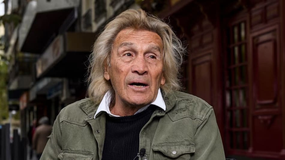 Hugo Orlando Gatti, histórico arquero de Boca y River. Foto: X @fredipereza.