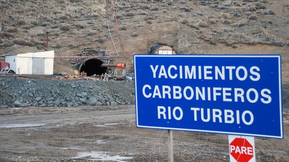 Mina de Río Turbio
