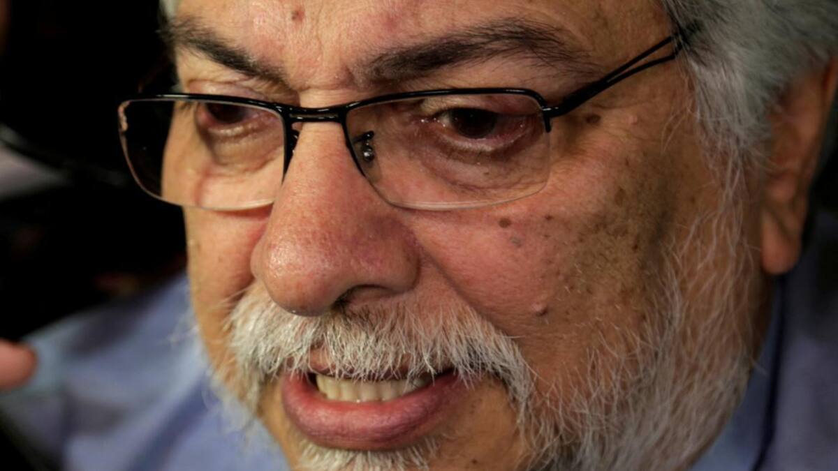 Pres Lugo Foto Reuters