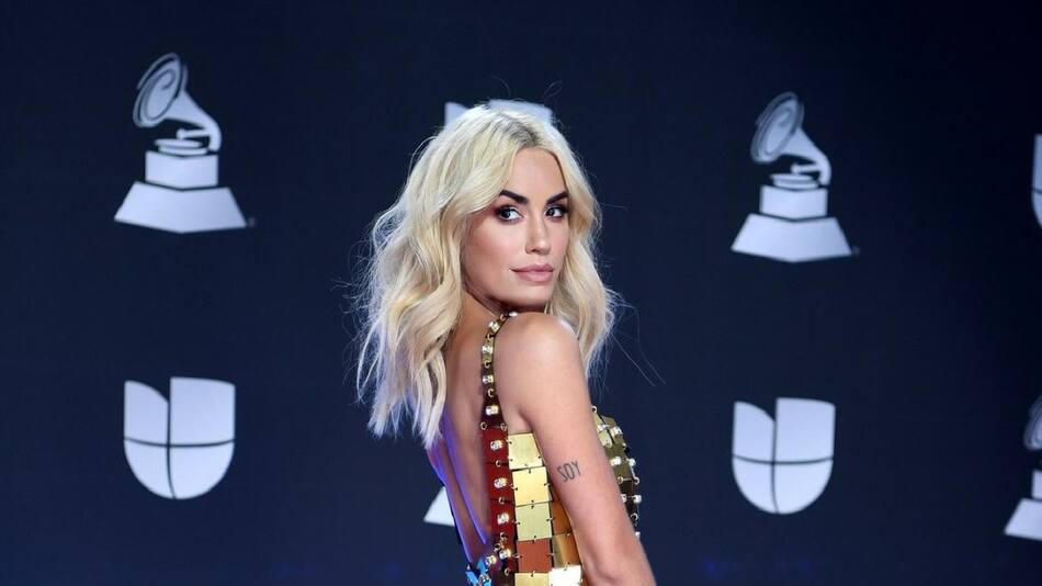 Lali Espósito, chica hot