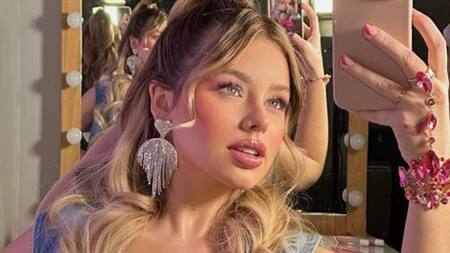 Coti Romero, exparticipante de GH2022. Foto: Instagram/cotyrommero.