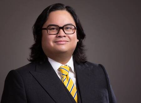 Kiwi Camara, CEO de CS Disco.