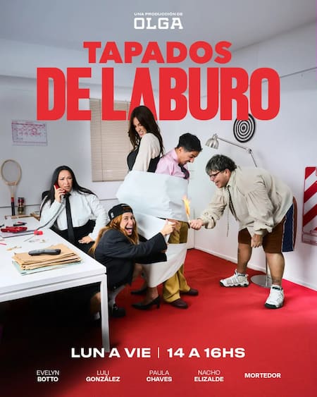 Nueva programación de OLGA. Foto: Instagram.