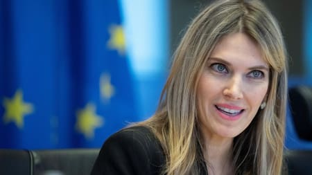 Eva Kaili fue destituida del Parlamento Europeo_Reuters
