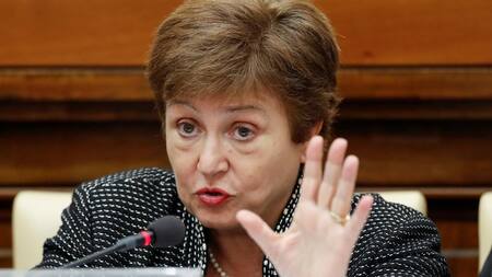 Kristalina Georgieva