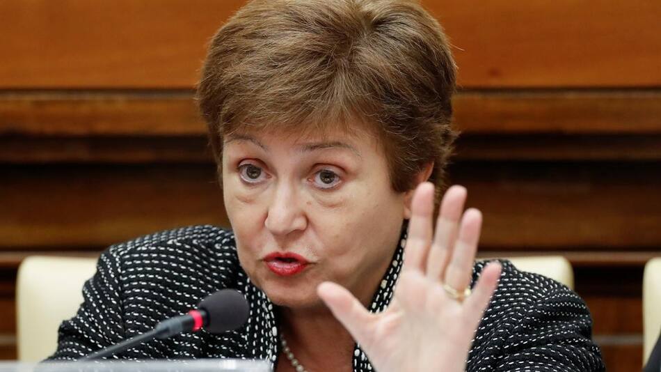 Kristalina Georgieva