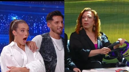 Cami Homs rompió el silencio tras los polémicos dichos de Lizy Tagliani: "No lo voy a avalar"