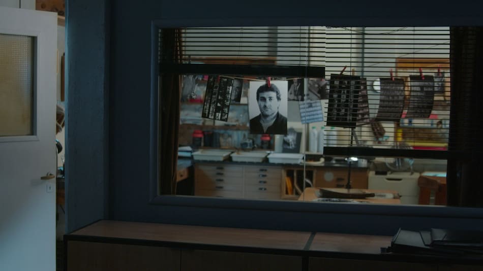El fotógrafo y el cartero: El crimen de Cabezas. Foto: Netflix.