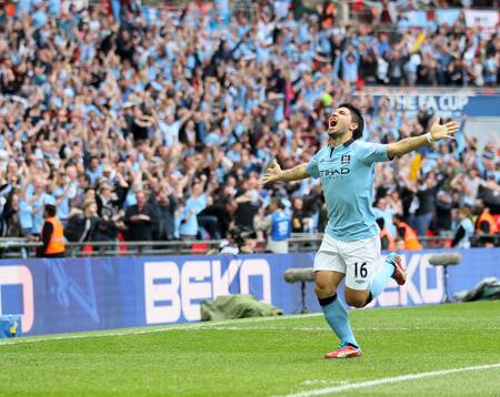 Kun Por Agüero. Foto: prensa Disney +.