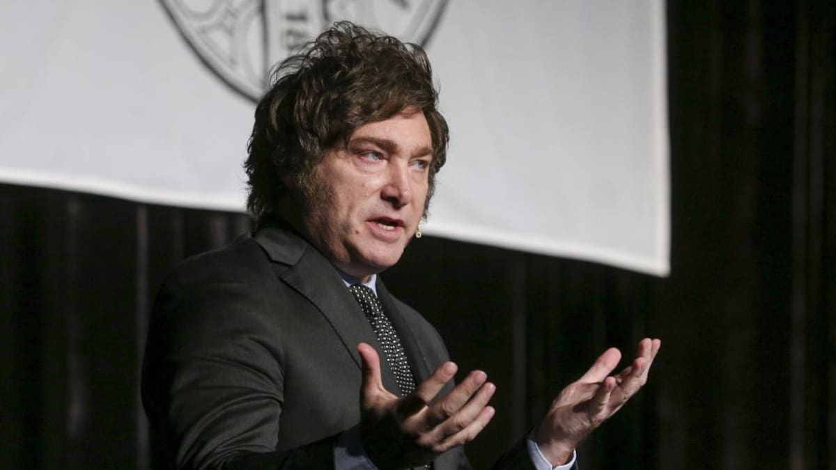Javier Milei, Libertarios, La Libertad Avanza, NA