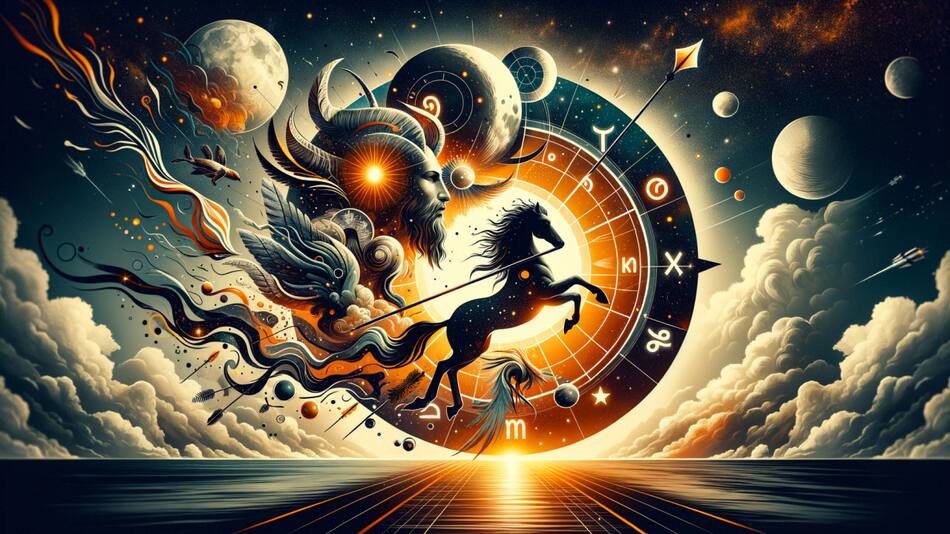 Horoscopo de Sagitario de hoy: martes 2 de julio de 2024. Foto: Redacción canal26.com