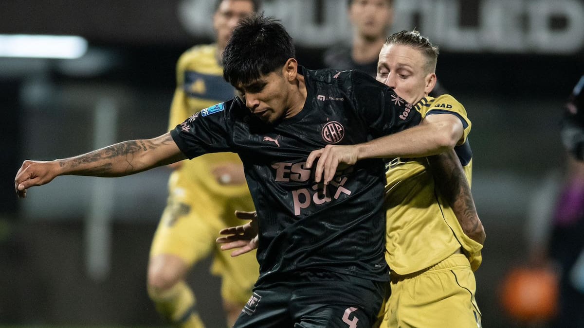 Boca rescató un empate ante Platense por la quinta fecha del Torneo Clausura